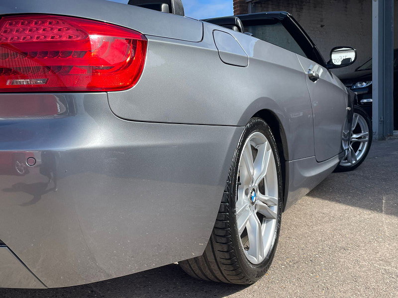 BMW 3 Series 2.0 320d Sport Plus Edition Convertible 2dr Diesel Steptronic Euro 5 (184 ps) 2dr Automatic 2026