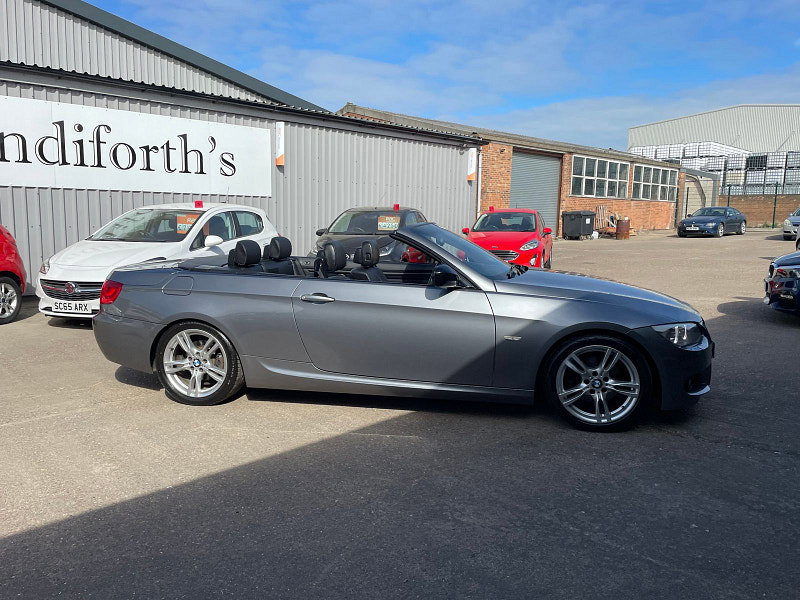 BMW 3 Series 2.0 320d Sport Plus Edition Convertible 2dr Diesel Steptronic Euro 5 (184 ps) 2dr Automatic 2026
