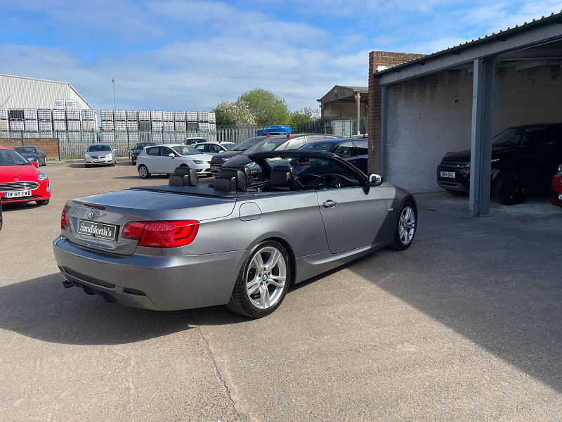 BMW 3 Series 2.0 320d Sport Plus Edition Convertible 2dr Diesel Steptronic Euro 5 (184 ps) 2dr Automatic 2026