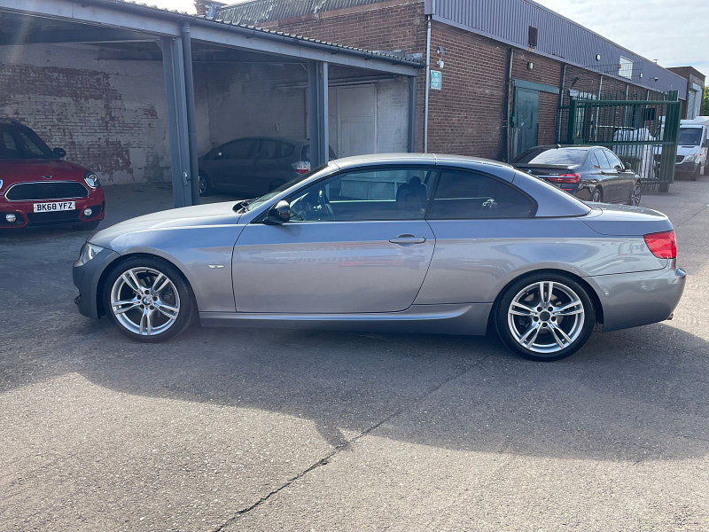 BMW 3 Series 2.0 320d Sport Plus Edition Convertible 2dr Diesel Steptronic Euro 5 (184 ps) 2dr Automatic 2026
