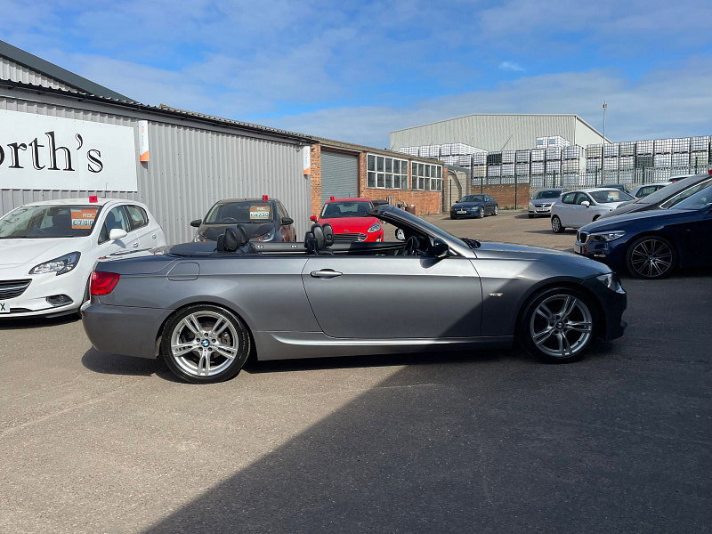 BMW 3 Series 2.0 320d Sport Plus Edition Convertible 2dr Diesel Steptronic Euro 5 (184 ps) 2dr Automatic 2026