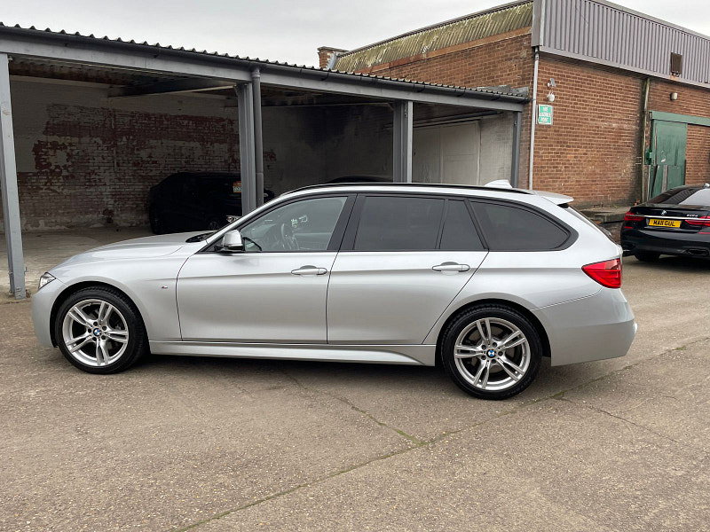 BMW 3 Series 3.0 330D XDRIVE M SPORT TOURING 5d 255 BHP 1OWNER, PAN ROOF FULL BLACK HEATED LESATHER, 2 KEYS 5dr Automatic 2026