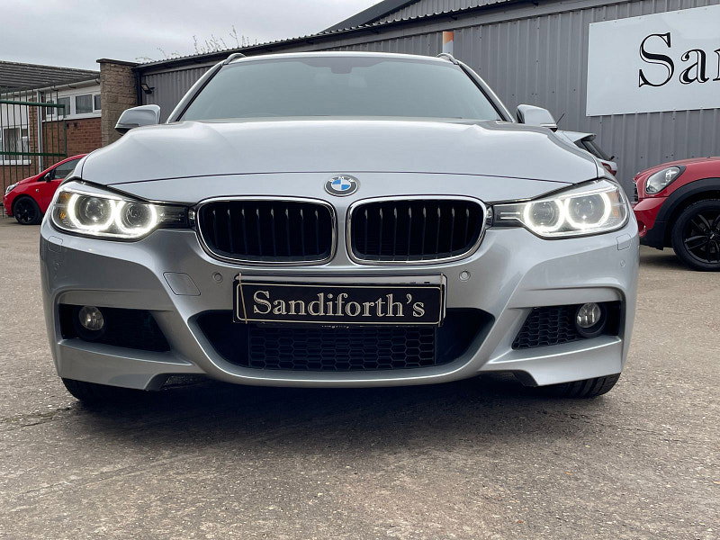 BMW 3 Series 3.0 330D XDRIVE M SPORT TOURING 5d 255 BHP 1OWNER, PAN ROOF FULL BLACK HEATED LESATHER, 2 KEYS 5dr Automatic 2026
