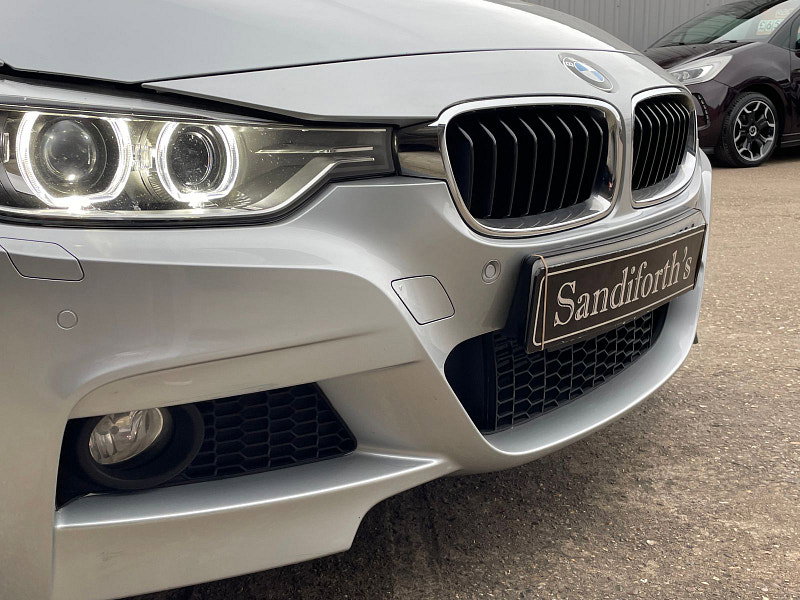 BMW 3 Series 3.0 330D XDRIVE M SPORT TOURING 5d 255 BHP 1OWNER, PAN ROOF FULL BLACK HEATED LESATHER, 2 KEYS 5dr Automatic 2026