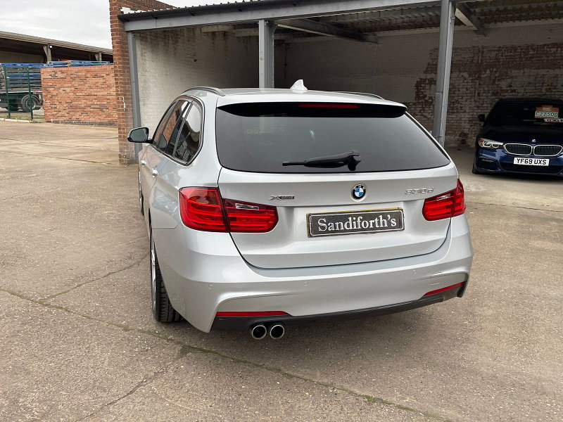 BMW 3 Series 3.0 330D XDRIVE M SPORT TOURING 5d 255 BHP 1OWNER, PAN ROOF FULL BLACK HEATED LESATHER, 2 KEYS 5dr Automatic 2026
