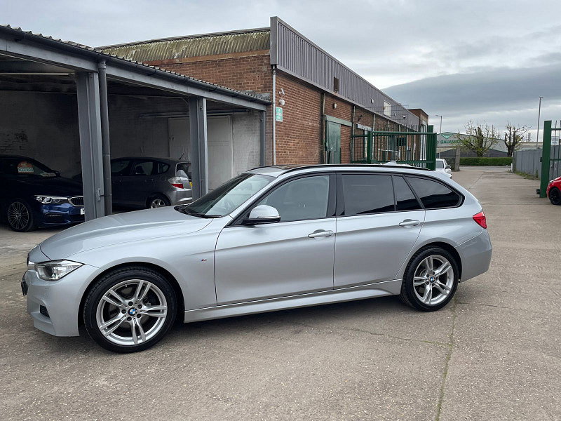 BMW 3 Series 3.0 330D XDRIVE M SPORT TOURING 5d 255 BHP 1OWNER, PAN ROOF FULL BLACK HEATED LESATHER, 2 KEYS 5dr Automatic 2026