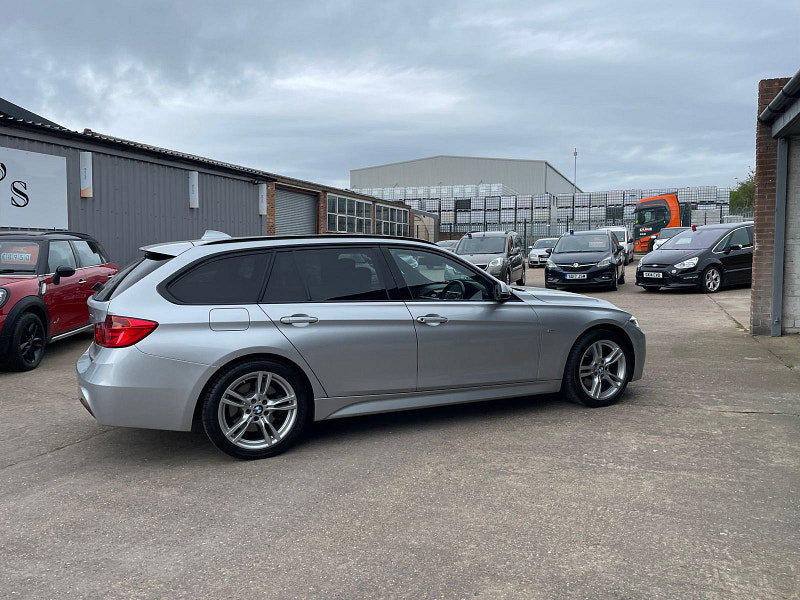 BMW 3 Series 3.0 330D XDRIVE M SPORT TOURING 5d 255 BHP 1OWNER, PAN ROOF FULL BLACK HEATED LESATHER, 2 KEYS 5dr Automatic 2026