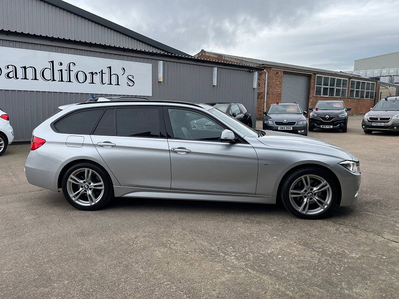 BMW 3 Series 3.0 330D XDRIVE M SPORT TOURING 5d 255 BHP 1OWNER, PAN ROOF FULL BLACK HEATED LESATHER, 2 KEYS 5dr Automatic 2026