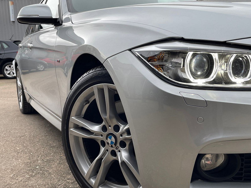 BMW 3 Series 3.0 330D XDRIVE M SPORT TOURING 5d 255 BHP 1OWNER, PAN ROOF FULL BLACK HEATED LESATHER, 2 KEYS 5dr Automatic 2026