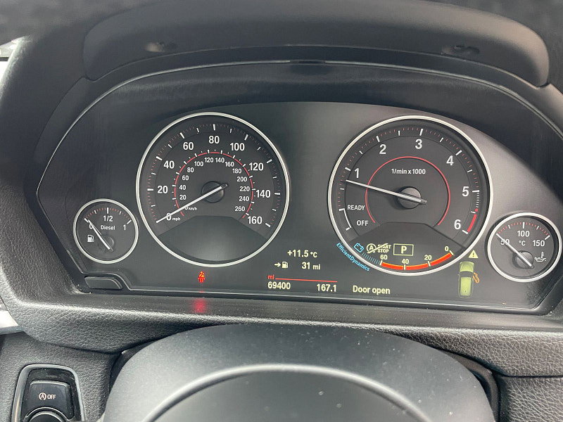 BMW 3 Series 3.0 330D XDRIVE M SPORT TOURING 5d 255 BHP 1OWNER, PAN ROOF FULL BLACK HEATED LESATHER, 2 KEYS 5dr Automatic 2026