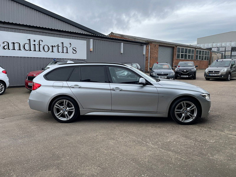 BMW 3 Series 3.0 330D XDRIVE M SPORT TOURING 5d 255 BHP 1OWNER, PAN ROOF FULL BLACK HEATED LESATHER, 2 KEYS 5dr Automatic 2026