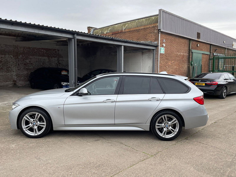 BMW 3 Series 3.0 330D XDRIVE M SPORT TOURING 5d 255 BHP 1OWNER, PAN ROOF FULL BLACK HEATED LESATHER, 2 KEYS 5dr Automatic 2026