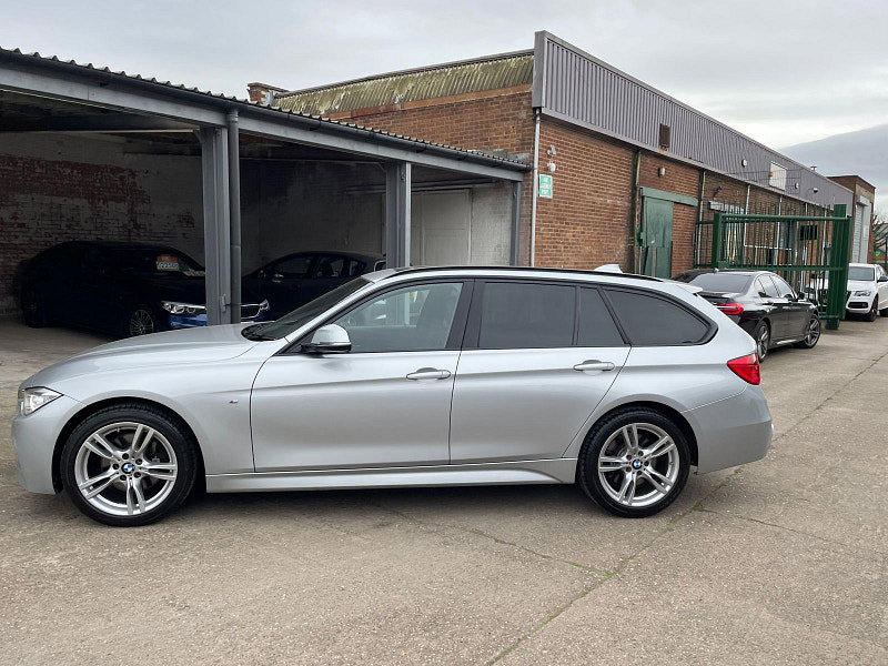 BMW 3 Series 3.0 330D XDRIVE M SPORT TOURING 5d 255 BHP 1OWNER, PAN ROOF FULL BLACK HEATED LESATHER, 2 KEYS 5dr Automatic 2026