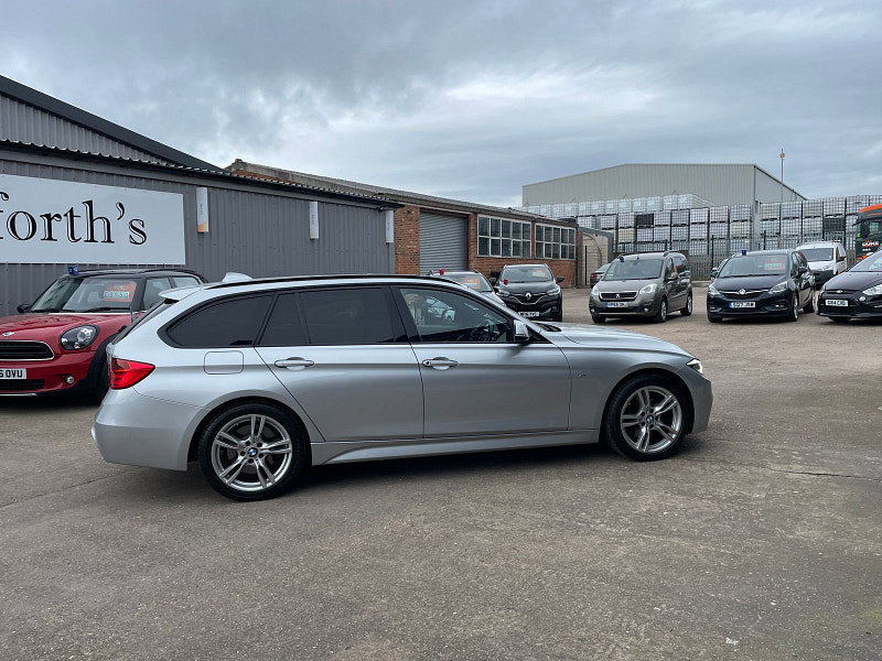BMW 3 Series 3.0 330D XDRIVE M SPORT TOURING 5d 255 BHP 1OWNER, PAN ROOF FULL BLACK HEATED LESATHER, 2 KEYS 5dr Automatic 2026