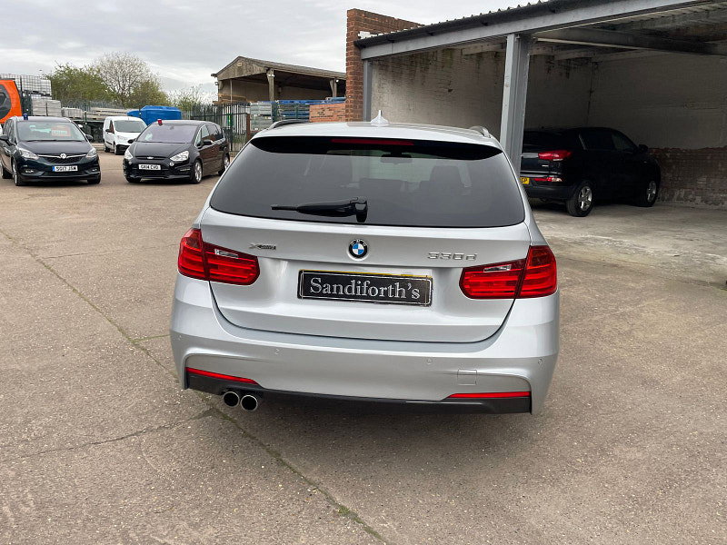 BMW 3 Series 3.0 330D XDRIVE M SPORT TOURING 5d 255 BHP 1OWNER, PAN ROOF FULL BLACK HEATED LESATHER, 2 KEYS 5dr Automatic 2026