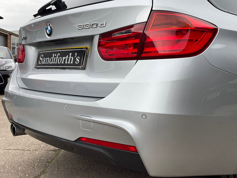 BMW 3 Series 3.0 330D XDRIVE M SPORT TOURING 5d 255 BHP 1OWNER, PAN ROOF FULL BLACK HEATED LESATHER, 2 KEYS 5dr Automatic 2026