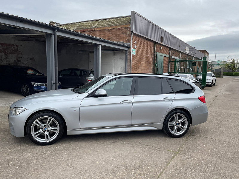 BMW 3 Series 3.0 330D XDRIVE M SPORT TOURING 5d 255 BHP 1OWNER, PAN ROOF FULL BLACK HEATED LESATHER, 2 KEYS 5dr Automatic 2026