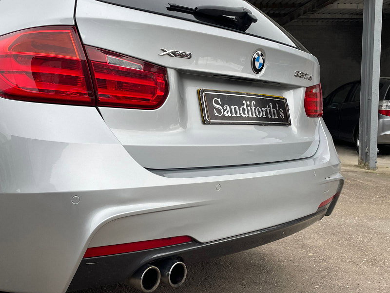 BMW 3 Series 3.0 330D XDRIVE M SPORT TOURING 5d 255 BHP 1OWNER, PAN ROOF FULL BLACK HEATED LESATHER, 2 KEYS 5dr Automatic 2026