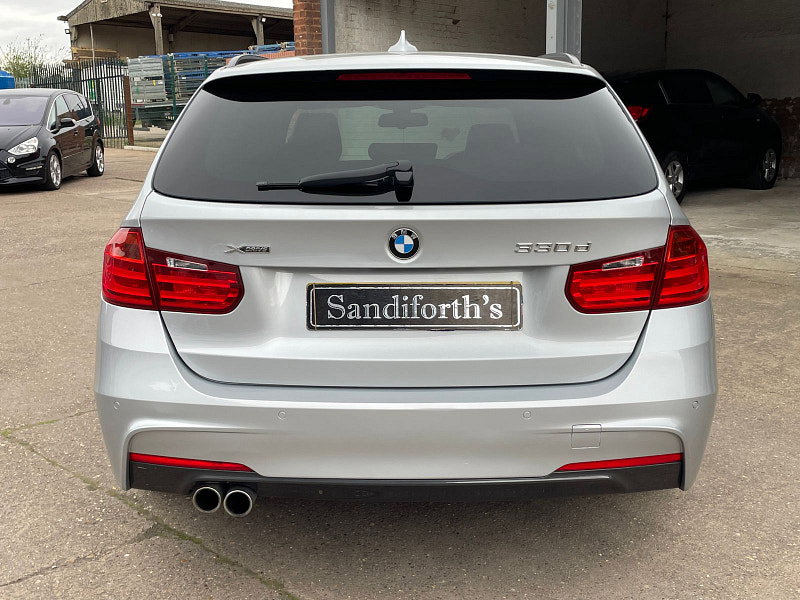 BMW 3 Series 3.0 330D XDRIVE M SPORT TOURING 5d 255 BHP 1OWNER, PAN ROOF FULL BLACK HEATED LESATHER, 2 KEYS 5dr Automatic 2026