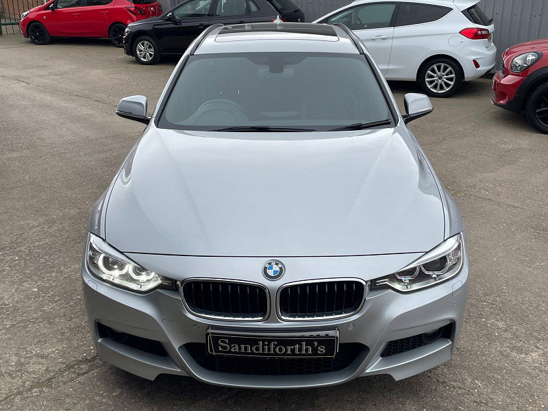BMW 3 Series 3.0 330D XDRIVE M SPORT TOURING 5d 255 BHP 1OWNER, PAN ROOF FULL BLACK HEATED LESATHER, 2 KEYS 5dr Automatic 2026