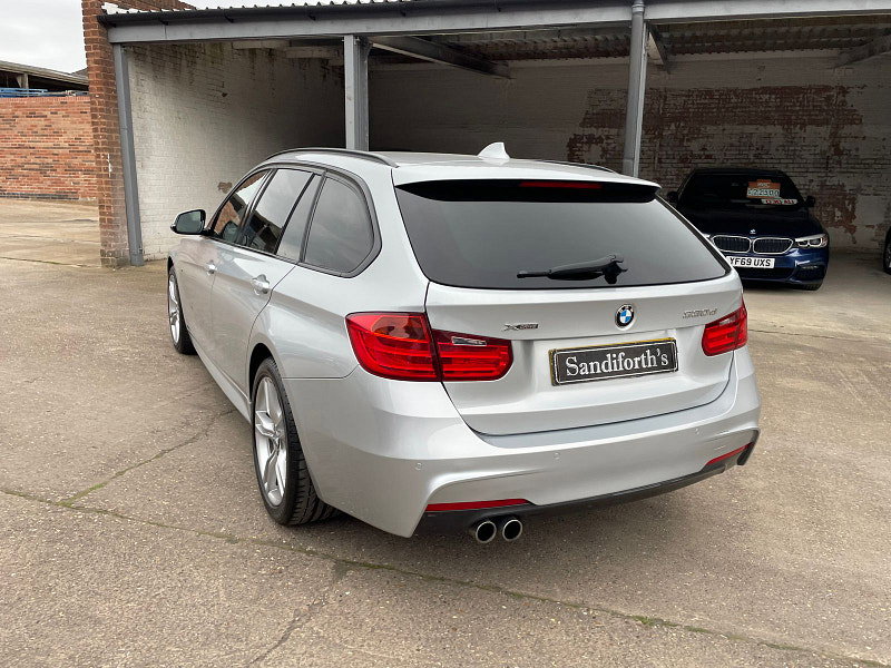 BMW 3 Series 3.0 330D XDRIVE M SPORT TOURING 5d 255 BHP 1OWNER, PAN ROOF FULL BLACK HEATED LESATHER, 2 KEYS 5dr Automatic 2026