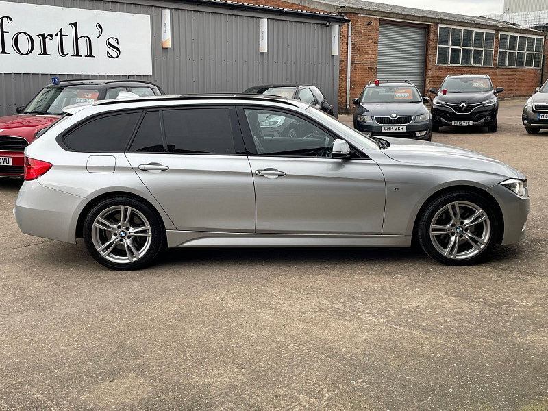 BMW 3 Series 3.0 330D XDRIVE M SPORT TOURING 5d 255 BHP 1OWNER, PAN ROOF FULL BLACK HEATED LESATHER, 2 KEYS 5dr Automatic 2026