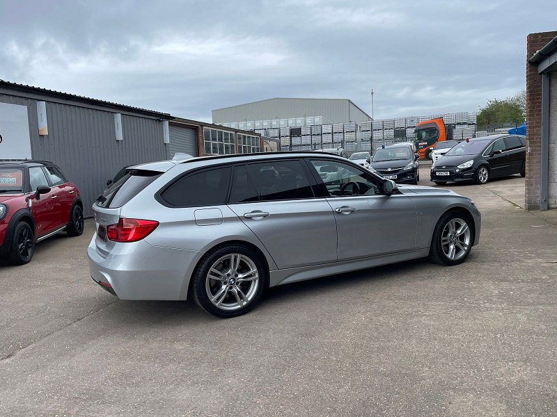 BMW 3 Series 3.0 330D XDRIVE M SPORT TOURING 5d 255 BHP 1OWNER, PAN ROOF FULL BLACK HEATED LESATHER, 2 KEYS 5dr Automatic 2026