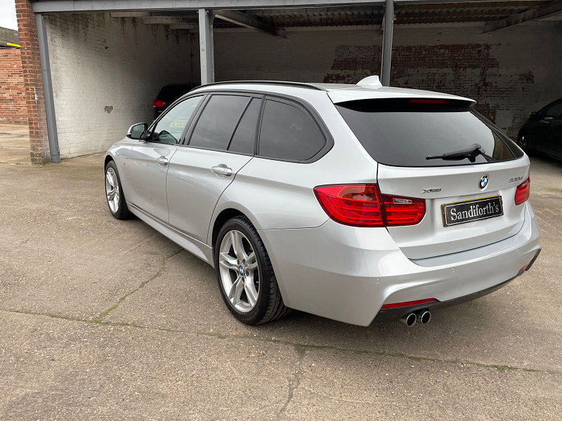 BMW 3 Series 3.0 330D XDRIVE M SPORT TOURING 5d 255 BHP 1OWNER, PAN ROOF FULL BLACK HEATED LESATHER, 2 KEYS 5dr Automatic 2026