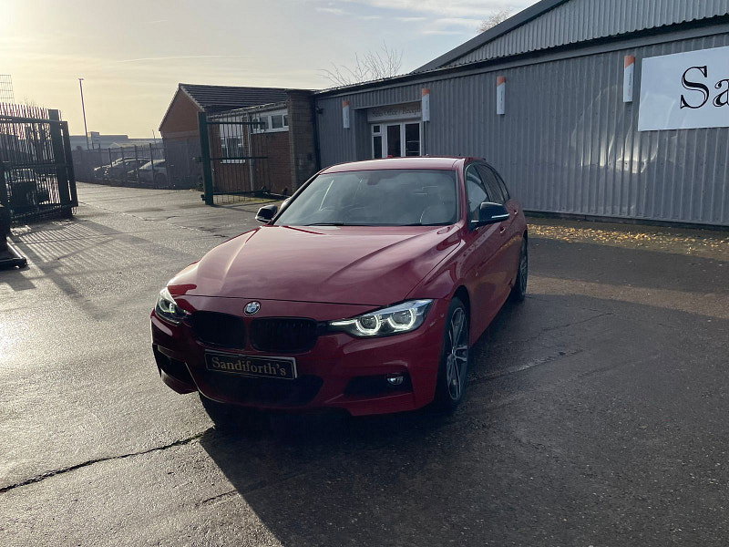 BMW 3 Series 3.0 335d M Sport Shadow Edition Saloon 4dr Diesel Auto xDrive Euro 6 (s/s) (313 ps) 4dr Automatic 2026
