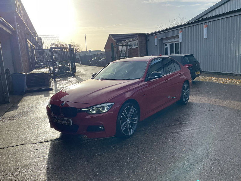 BMW 3 Series 3.0 335d M Sport Shadow Edition Saloon 4dr Diesel Auto xDrive Euro 6 (s/s) (313 ps) 4dr Automatic 2026