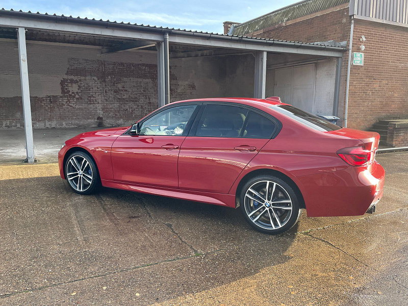 BMW 3 Series 3.0 335d M Sport Shadow Edition Saloon 4dr Diesel Auto xDrive Euro 6 (s/s) (313 ps) 4dr Automatic 2026