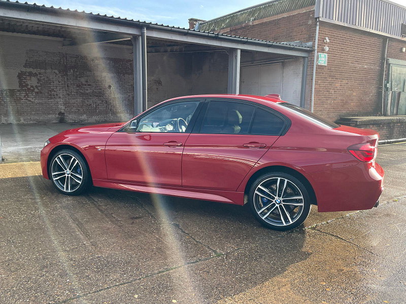 BMW 3 Series 3.0 335d M Sport Shadow Edition Saloon 4dr Diesel Auto xDrive Euro 6 (s/s) (313 ps) 4dr Automatic 2026