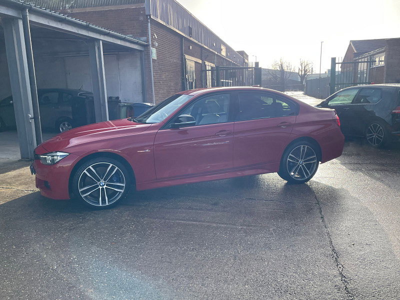 BMW 3 Series 3.0 335d M Sport Shadow Edition Saloon 4dr Diesel Auto xDrive Euro 6 (s/s) (313 ps) 4dr Automatic 2026