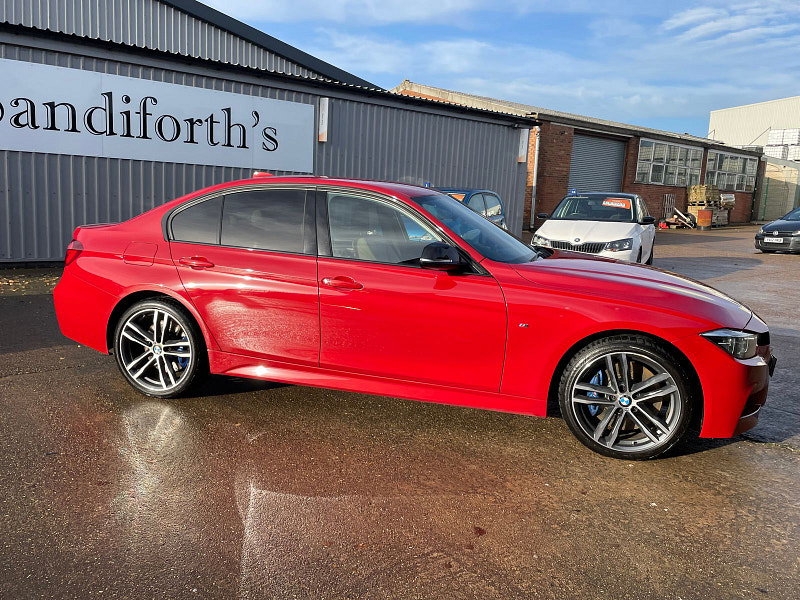 BMW 3 Series 3.0 335d M Sport Shadow Edition Saloon 4dr Diesel Auto xDrive Euro 6 (s/s) (313 ps) 4dr Automatic 2026