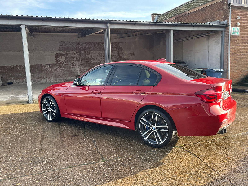 BMW 3 Series 3.0 335d M Sport Shadow Edition Saloon 4dr Diesel Auto xDrive Euro 6 (s/s) (313 ps) 4dr Automatic 2026