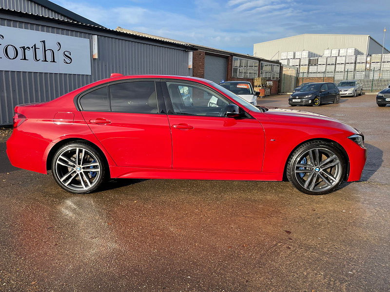 BMW 3 Series 3.0 335d M Sport Shadow Edition Saloon 4dr Diesel Auto xDrive Euro 6 (s/s) (313 ps) 4dr Automatic 2026