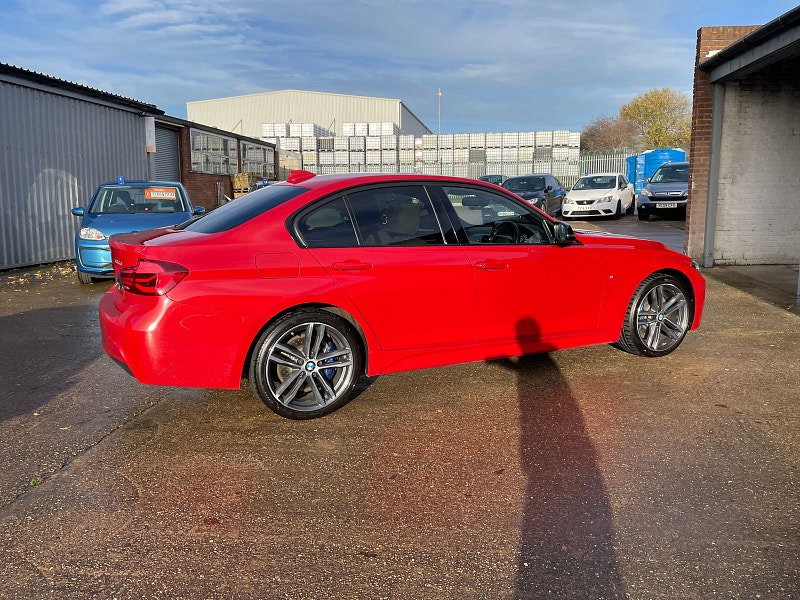 BMW 3 Series 3.0 335d M Sport Shadow Edition Saloon 4dr Diesel Auto xDrive Euro 6 (s/s) (313 ps) 4dr Automatic 2026