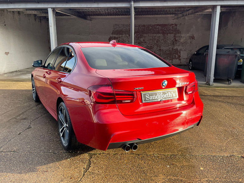 BMW 3 Series 3.0 335d M Sport Shadow Edition Saloon 4dr Diesel Auto xDrive Euro 6 (s/s) (313 ps) 4dr Automatic 2026