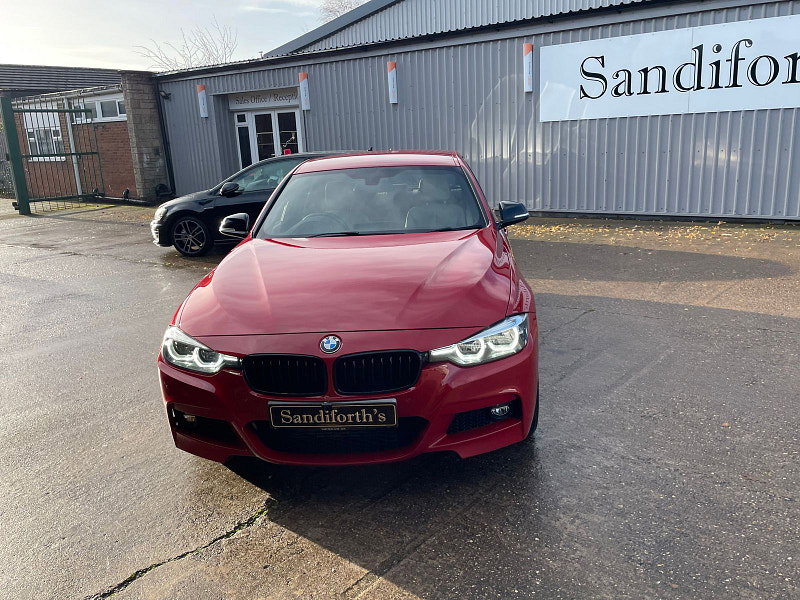 BMW 3 Series 3.0 335d M Sport Shadow Edition Saloon 4dr Diesel Auto xDrive Euro 6 (s/s) (313 ps) 4dr Automatic 2026
