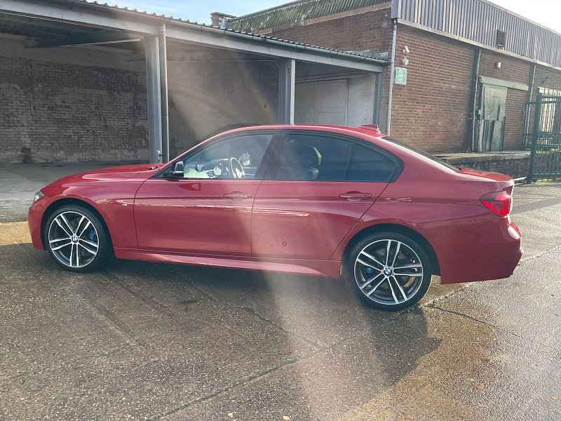 BMW 3 Series 3.0 335d M Sport Shadow Edition Saloon 4dr Diesel Auto xDrive Euro 6 (s/s) (313 ps) 4dr Automatic 2026