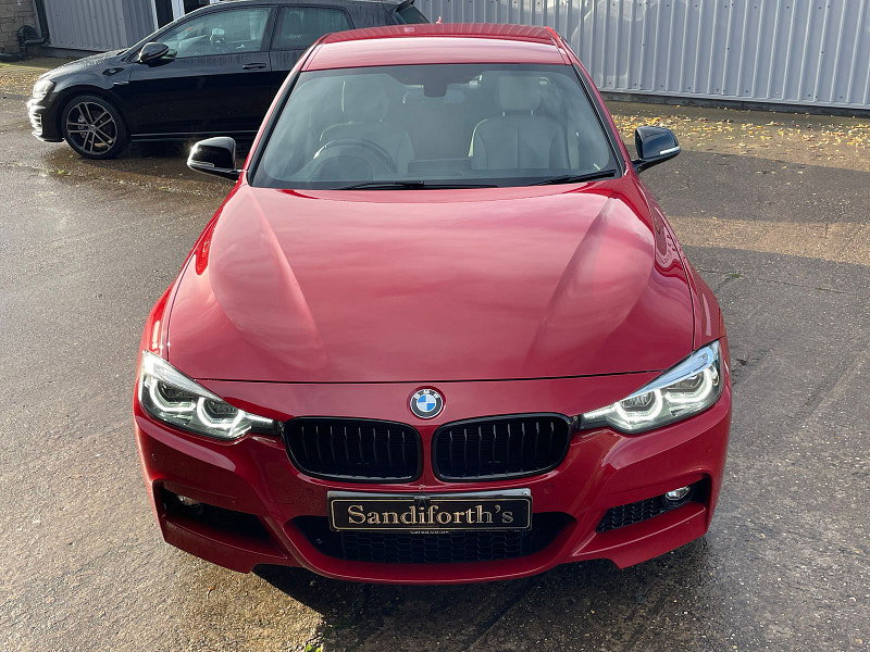 BMW 3 Series 3.0 335d M Sport Shadow Edition Saloon 4dr Diesel Auto xDrive Euro 6 (s/s) (313 ps) 4dr Automatic 2026