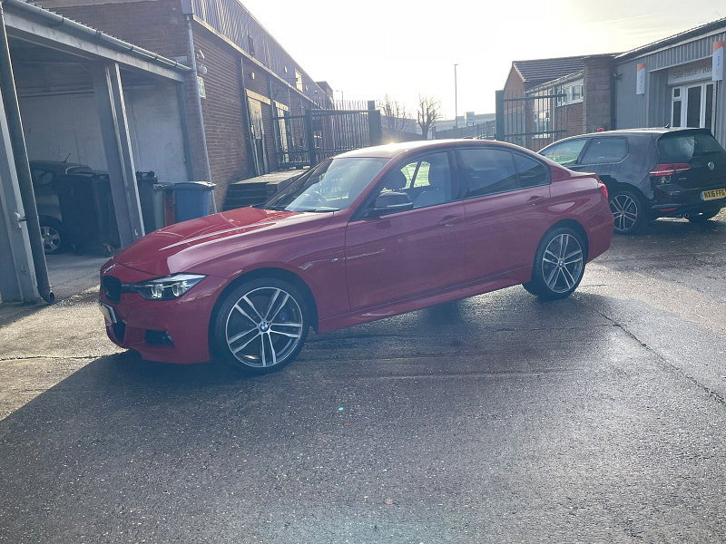 BMW 3 Series 3.0 335d M Sport Shadow Edition Saloon 4dr Diesel Auto xDrive Euro 6 (s/s) (313 ps) 4dr Automatic 2026