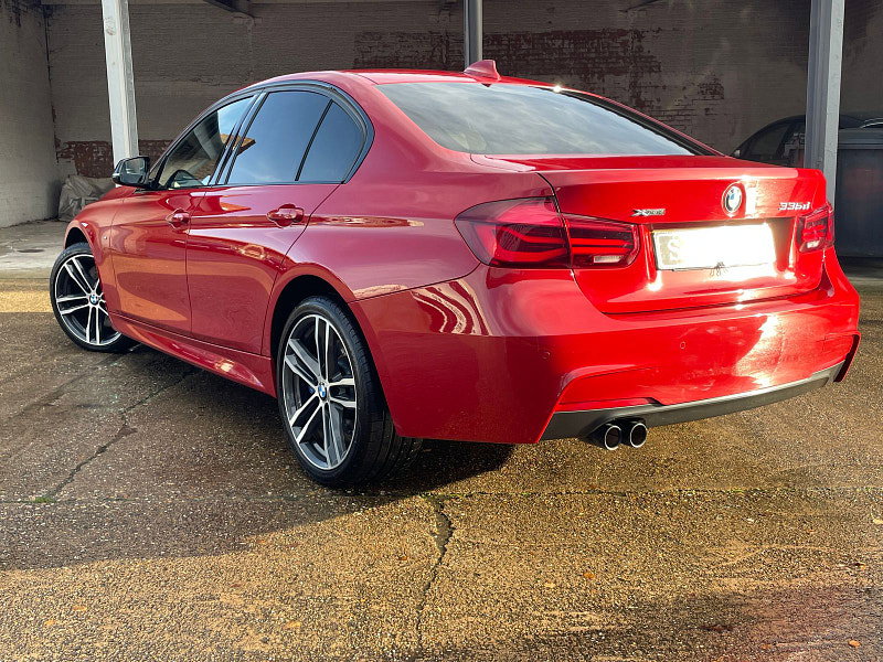 BMW 3 Series 3.0 335d M Sport Shadow Edition Saloon 4dr Diesel Auto xDrive Euro 6 (s/s) (313 ps) 4dr Automatic 2026