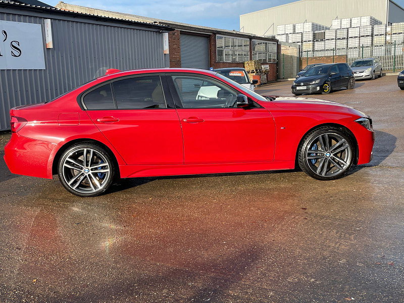 BMW 3 Series 3.0 335d M Sport Shadow Edition Saloon 4dr Diesel Auto xDrive Euro 6 (s/s) (313 ps) 4dr Automatic 2026