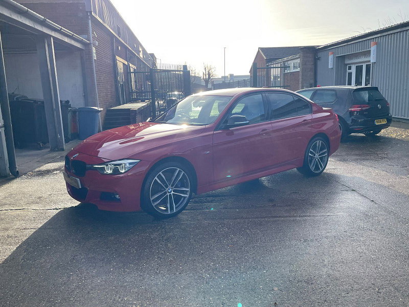 BMW 3 Series 3.0 335d M Sport Shadow Edition Saloon 4dr Diesel Auto xDrive Euro 6 (s/s) (313 ps) 4dr Automatic 2026