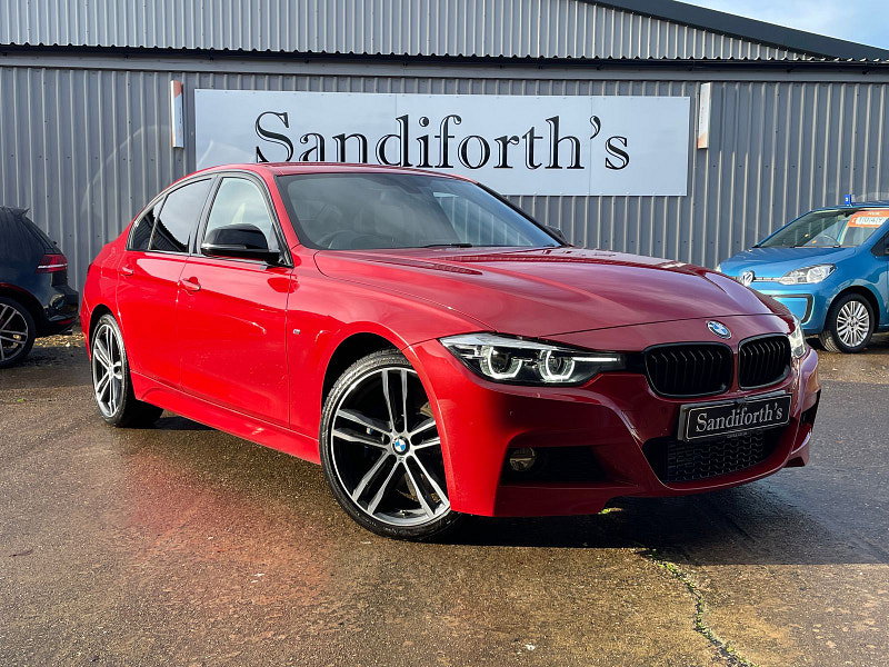 BMW 3 Series 3.0 335d M Sport Shadow Edition Saloon 4dr Diesel Auto xDrive Euro 6 (s/s) (313 ps) 4dr Automatic 2026