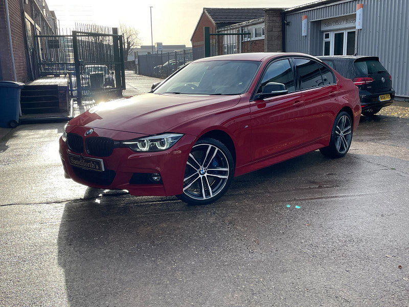 BMW 3 Series 3.0 335d M Sport Shadow Edition Saloon 4dr Diesel Auto xDrive Euro 6 (s/s) (313 ps) 4dr Automatic 2026