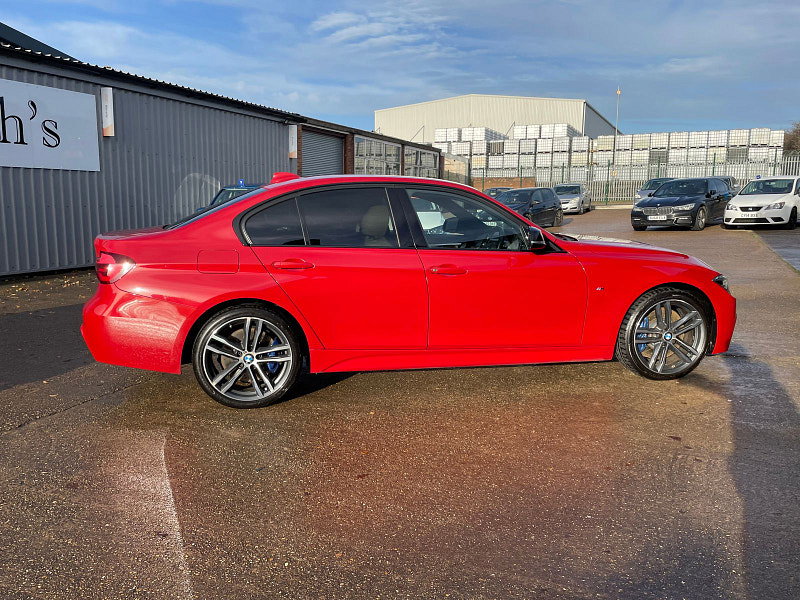 BMW 3 Series 3.0 335d M Sport Shadow Edition Saloon 4dr Diesel Auto xDrive Euro 6 (s/s) (313 ps) 4dr Automatic 2026