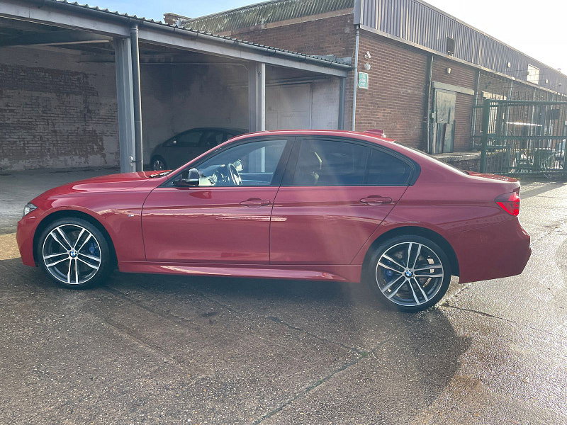 BMW 3 Series 3.0 335d M Sport Shadow Edition Saloon 4dr Diesel Auto xDrive Euro 6 (s/s) (313 ps) 4dr Automatic 2026