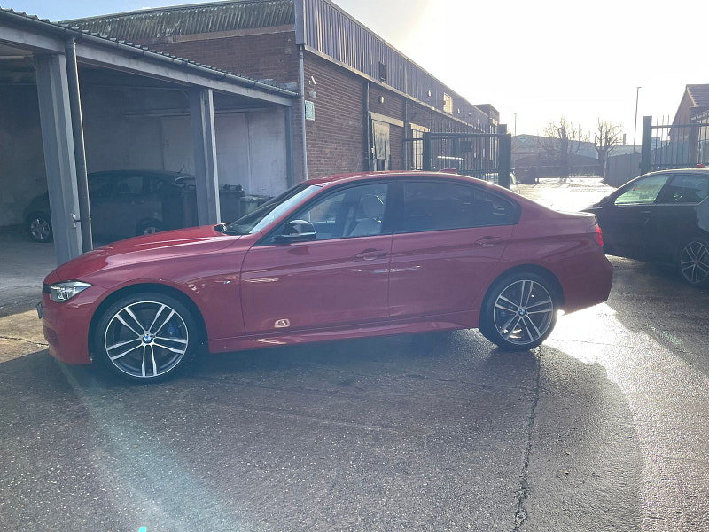 BMW 3 Series 3.0 335d M Sport Shadow Edition Saloon 4dr Diesel Auto xDrive Euro 6 (s/s) (313 ps) 4dr Automatic 2026